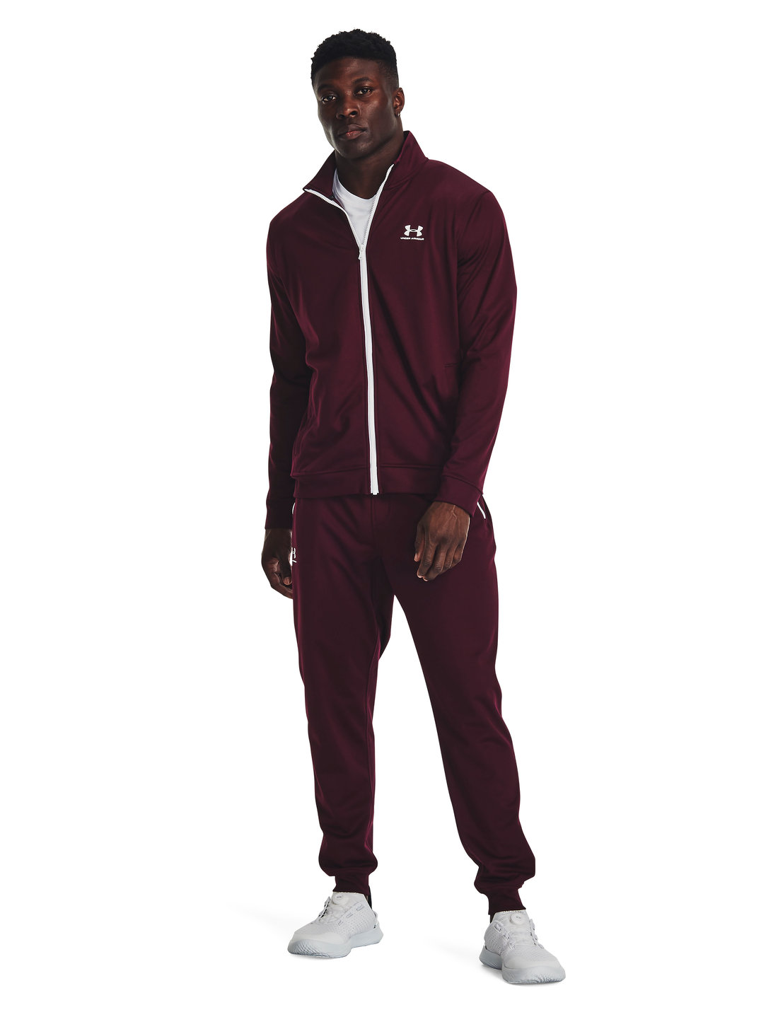 Under Armour Sportstyle Tricot Jacket Outerwear Boozt