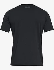 Under Armour - UA BOXED SPORTSTYLE SS - t-shirts - black - 2