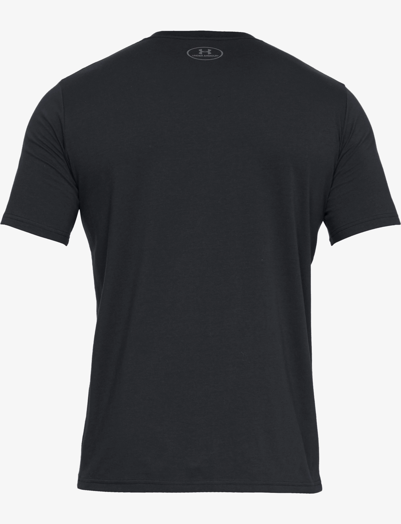 Under Armour - UA BOXED SPORTSTYLE SS - black - 1
