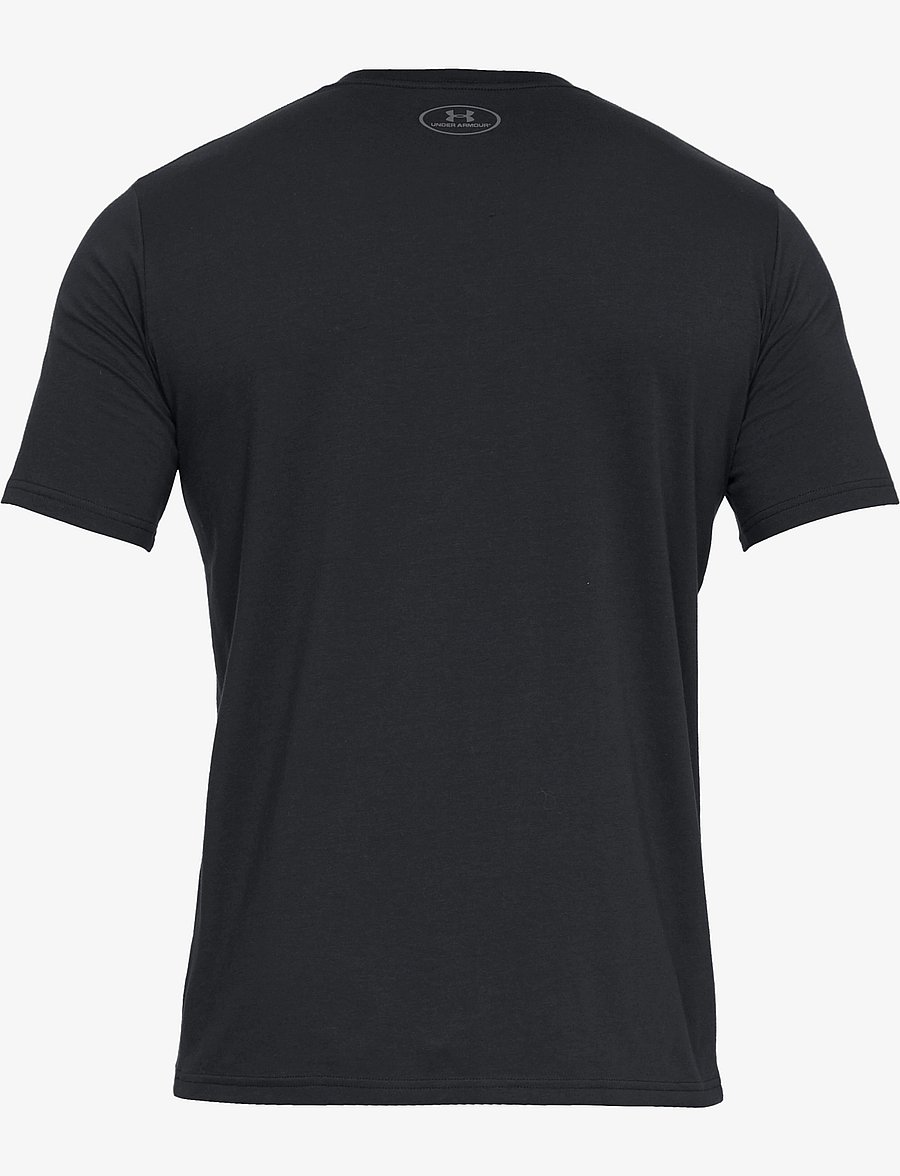 Under Armour - UA BOXED SPORTSTYLE SS - black - 1
