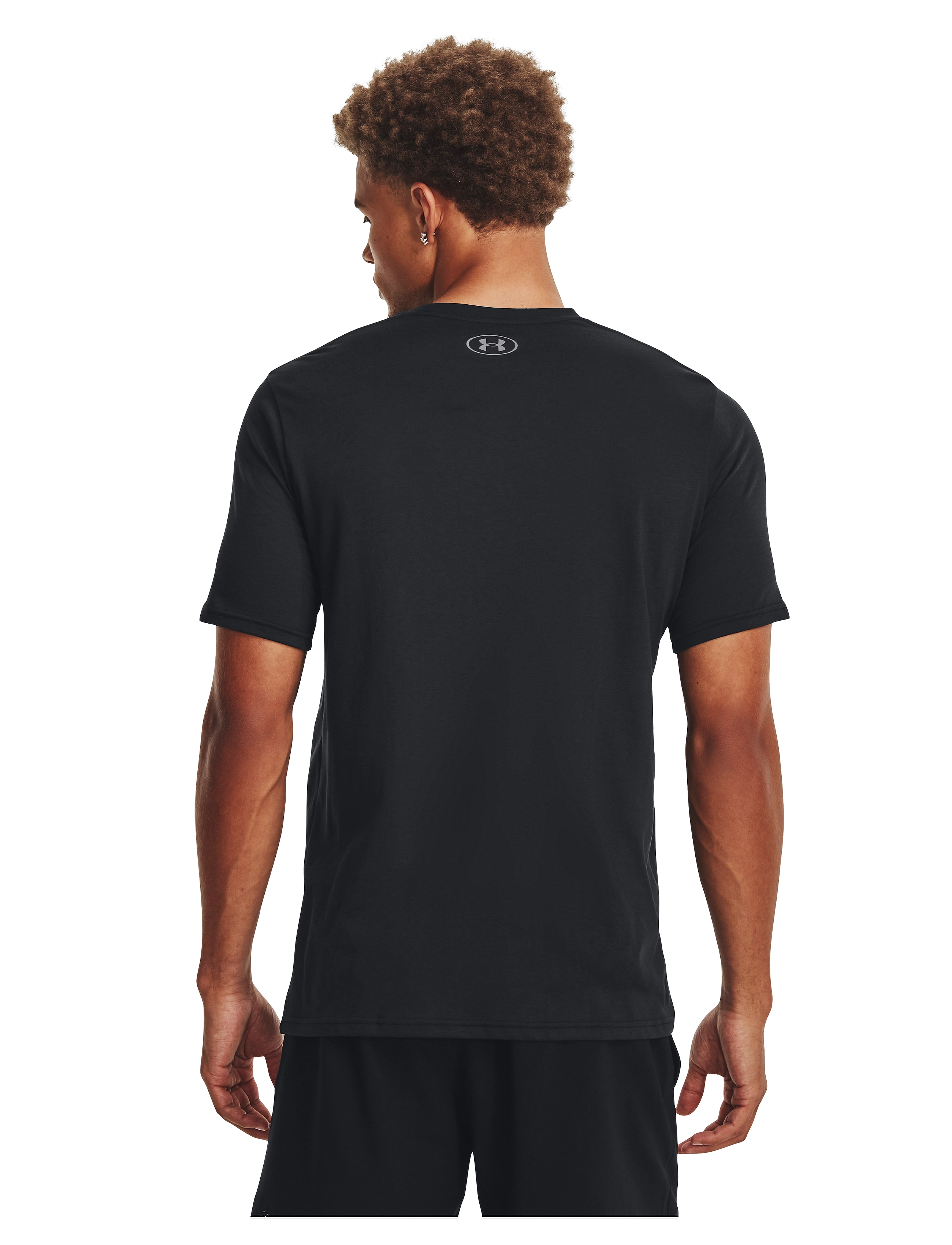 Under Armour - UA BOXED SPORTSTYLE SS - black - 4