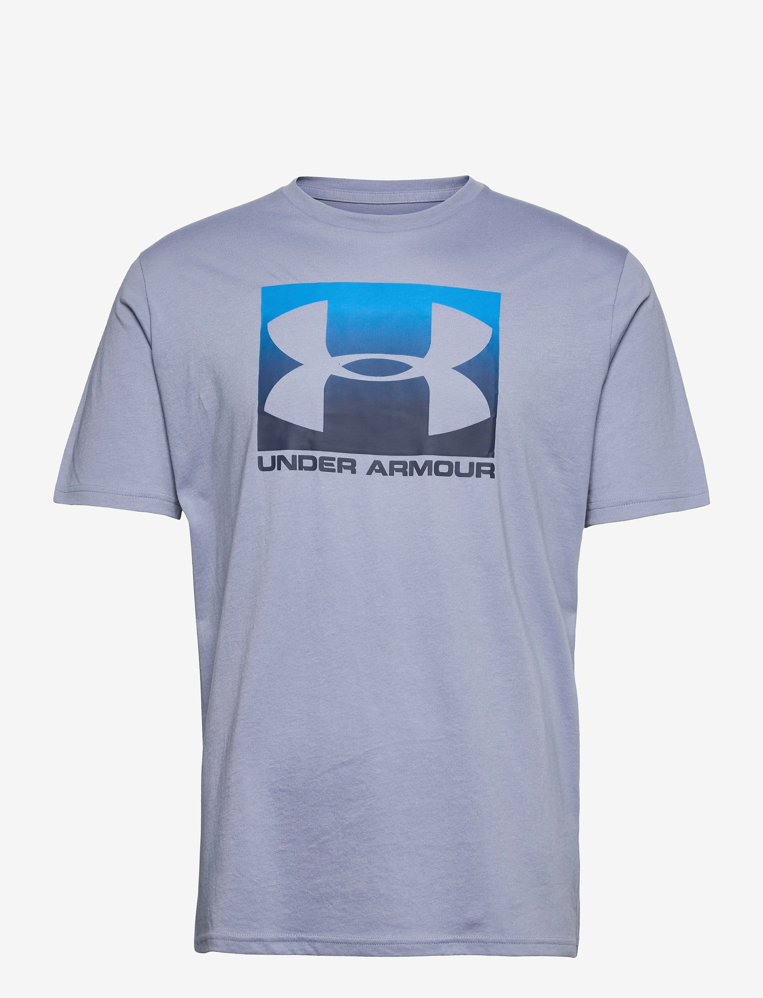 Under Armour - UA BOXED SPORTSTYLE SS - washed blue - 0