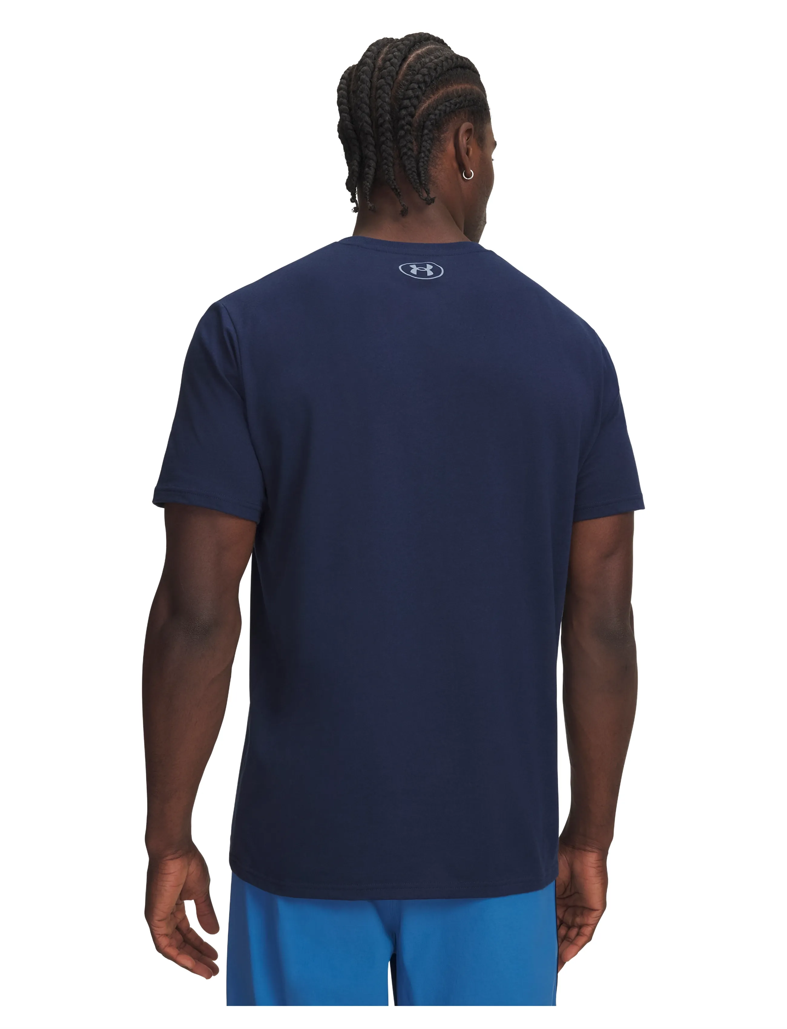 UNDER ARMOUR Ua Team Issue Wordmark Ss t-shirts herr – bild 2