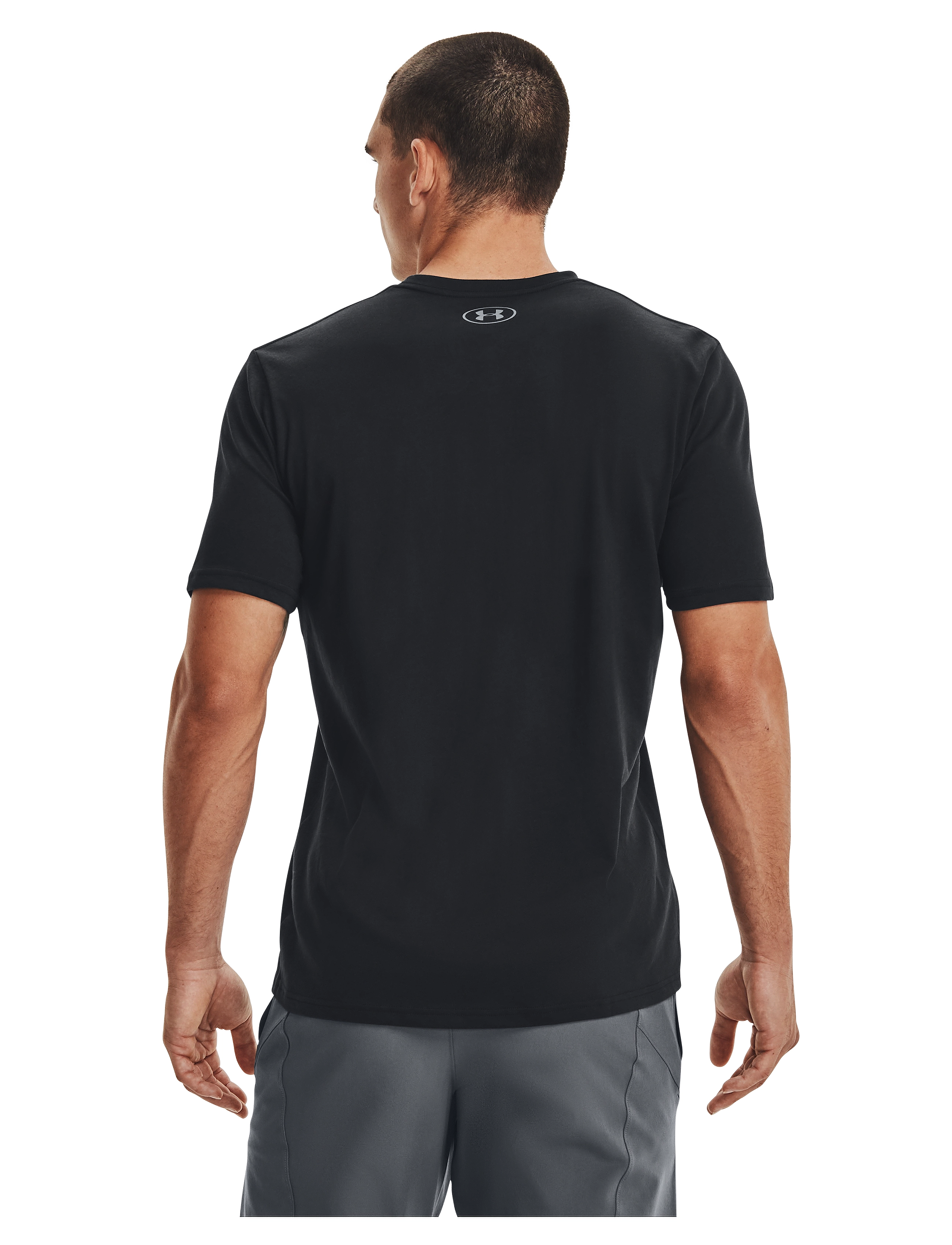 Ua Team Issue Wordmark Ss 3