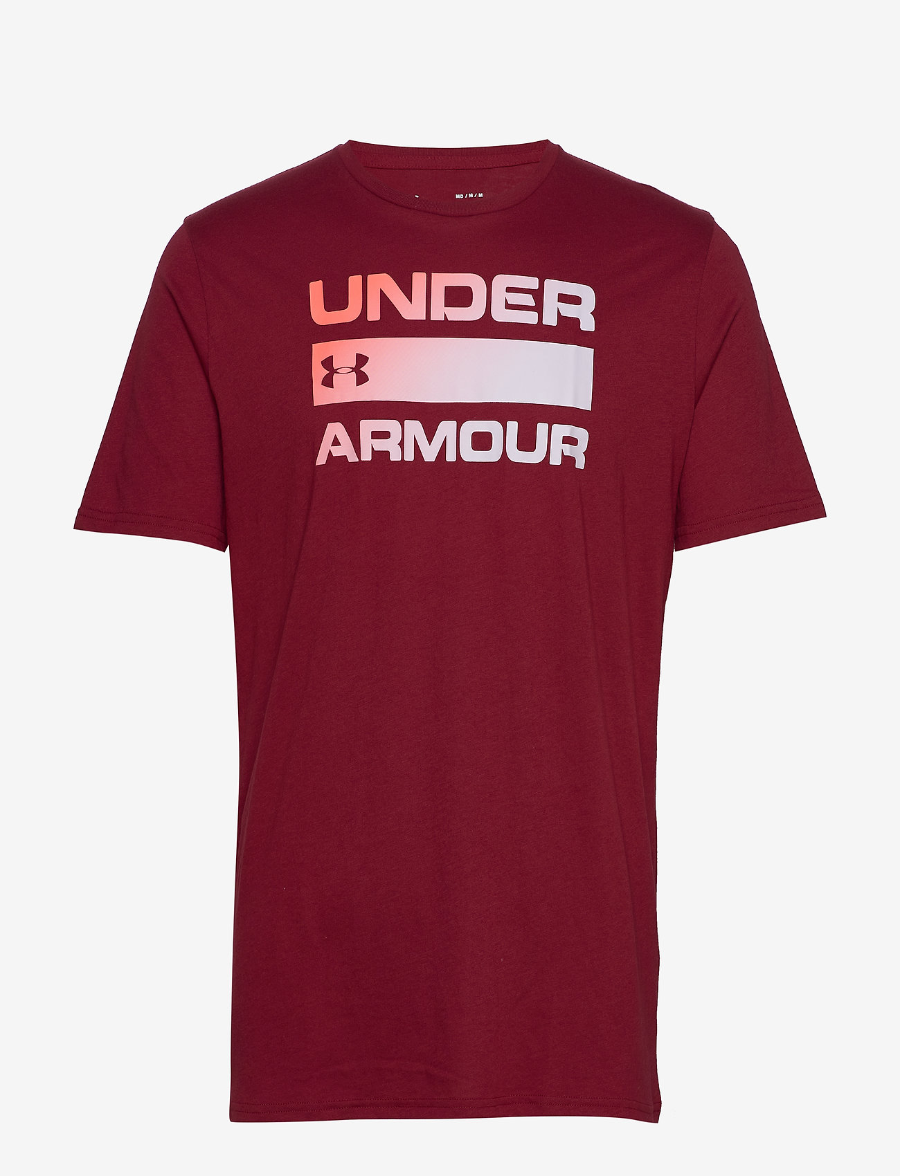 Under Armour - UA TEAM ISSUE WORDMARK SS - die niedrigsten preise - cordova - 0