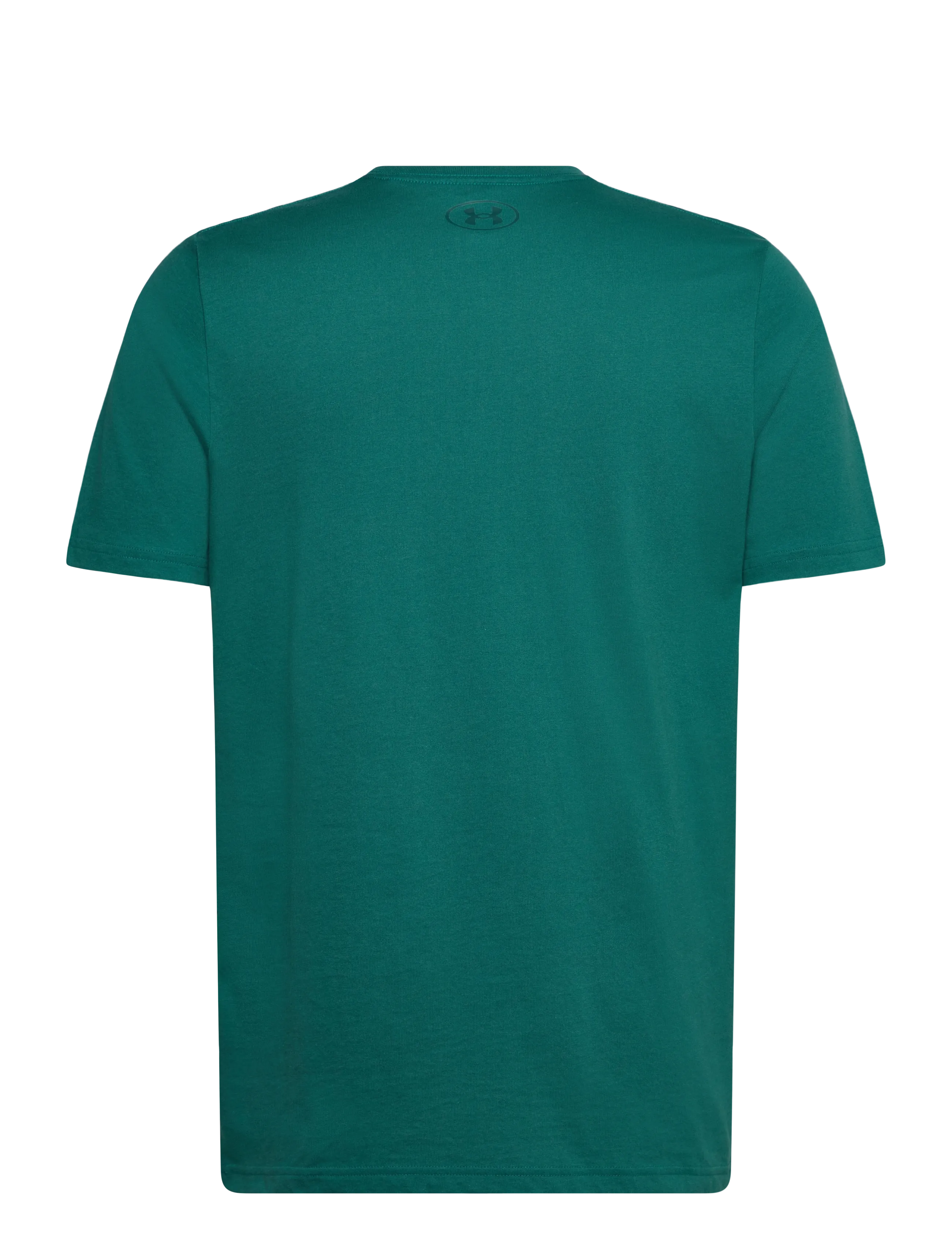 Under Armour - UA TEAM ISSUE WORDMARK SS - alussärgid ja t-särgid - rack green - 2