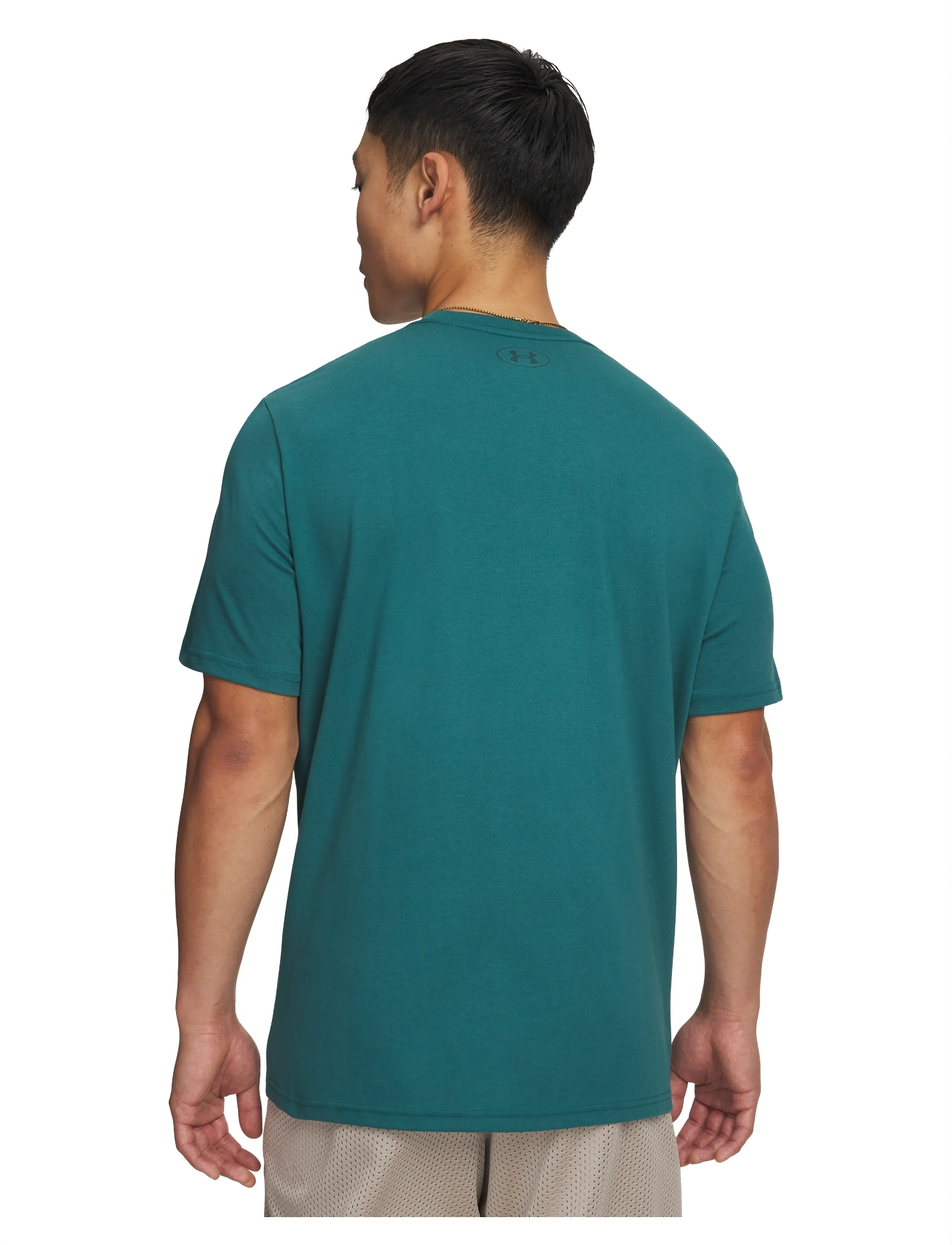 Ua Team Issue Wordmark Ss 2