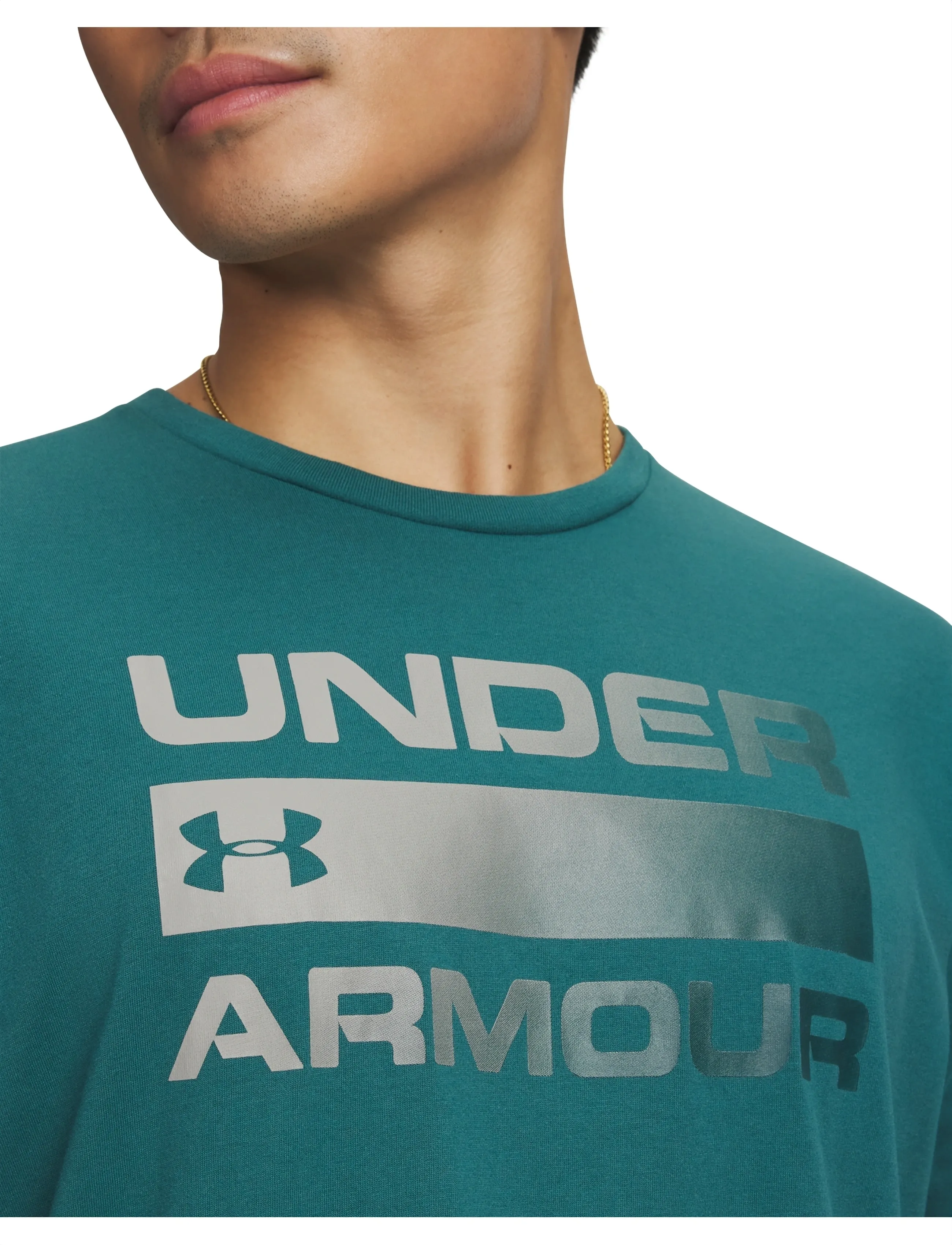 Ua Team Issue Wordmark Ss 3
