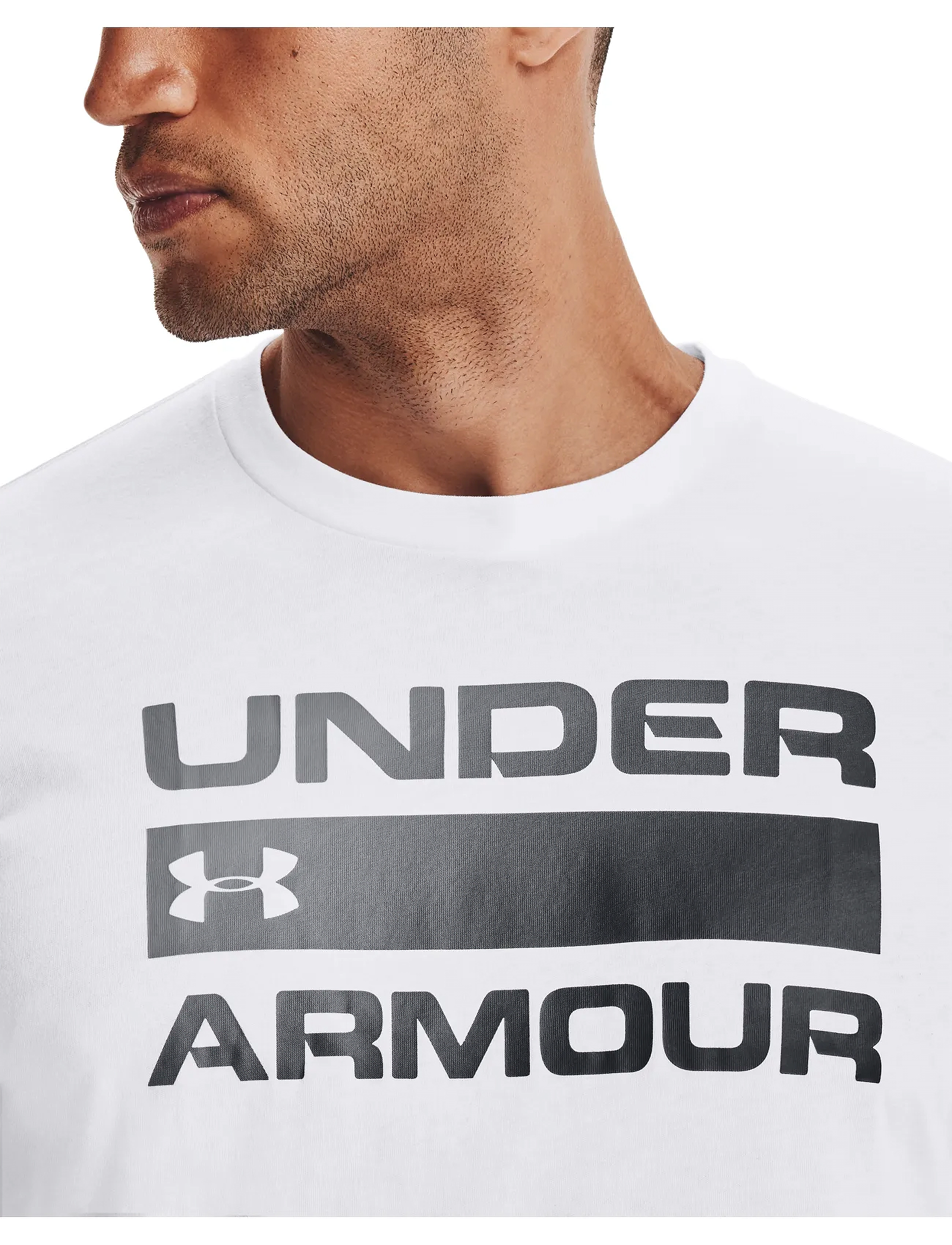 Ua Team Issue Wordmark Ss 4