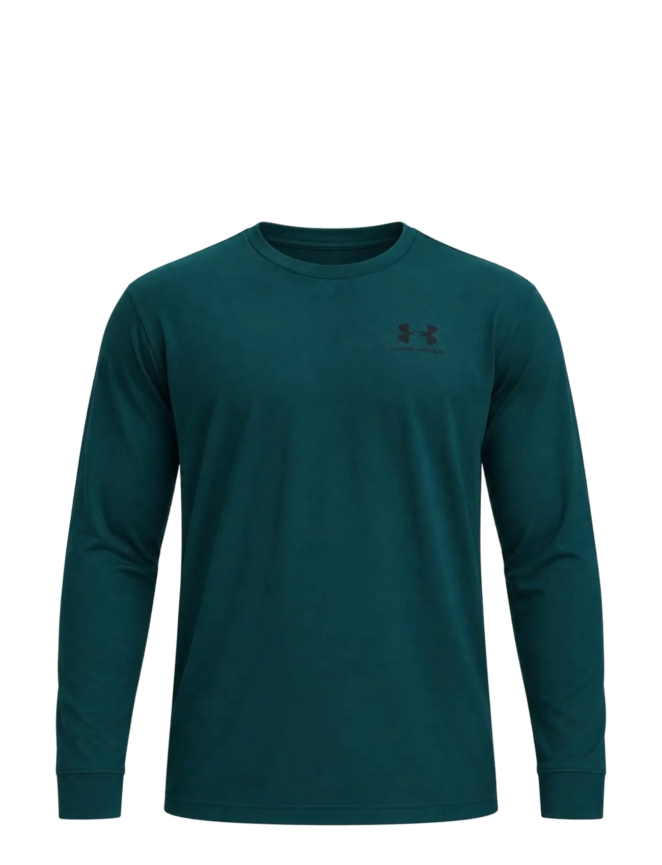Under Armour UA SPORTSTYLE LEFT CHEST LS - Neuheiten - ARDEN GREEN / green