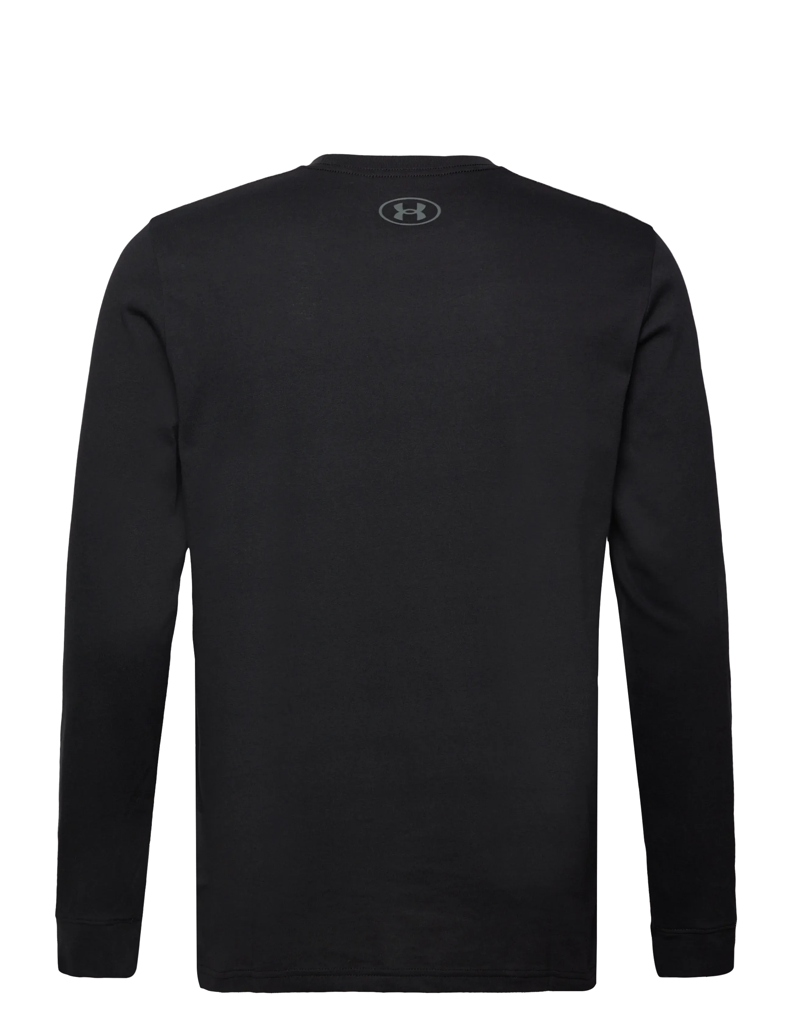 Under Armour - UA SPORTSTYLE LEFT CHEST LS - black - 2