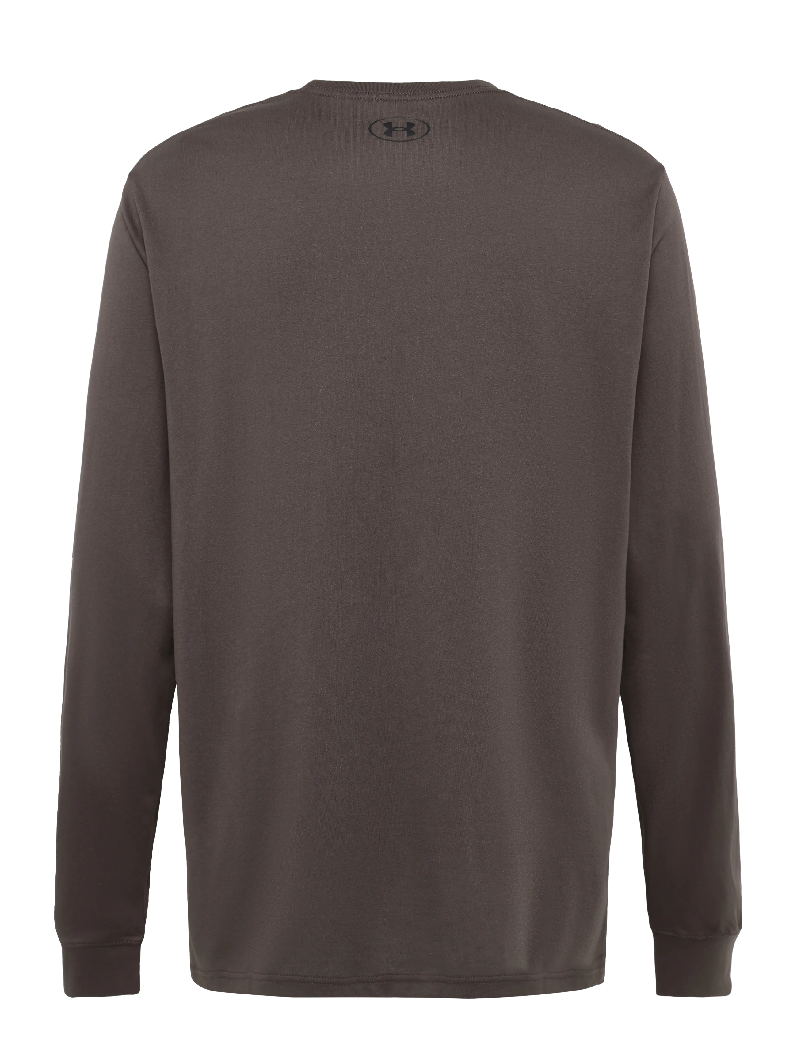 Under Armour - UA SPORTSTYLE LEFT CHEST LS - pikkade varrukatega alussärgid - peppercorn - 2