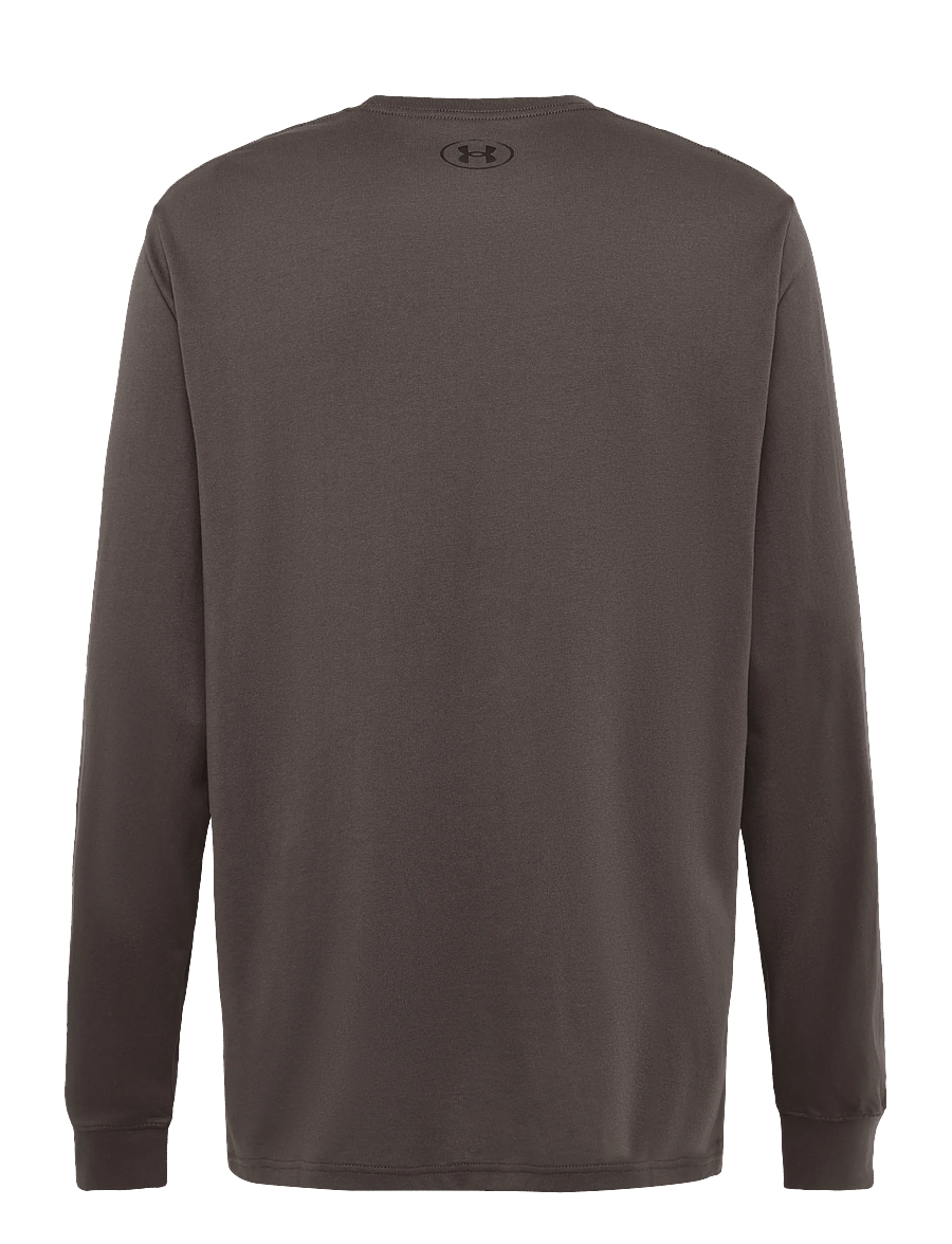 Under Armour - UA SPORTSTYLE LEFT CHEST LS - langarmshirts - peppercorn - 2