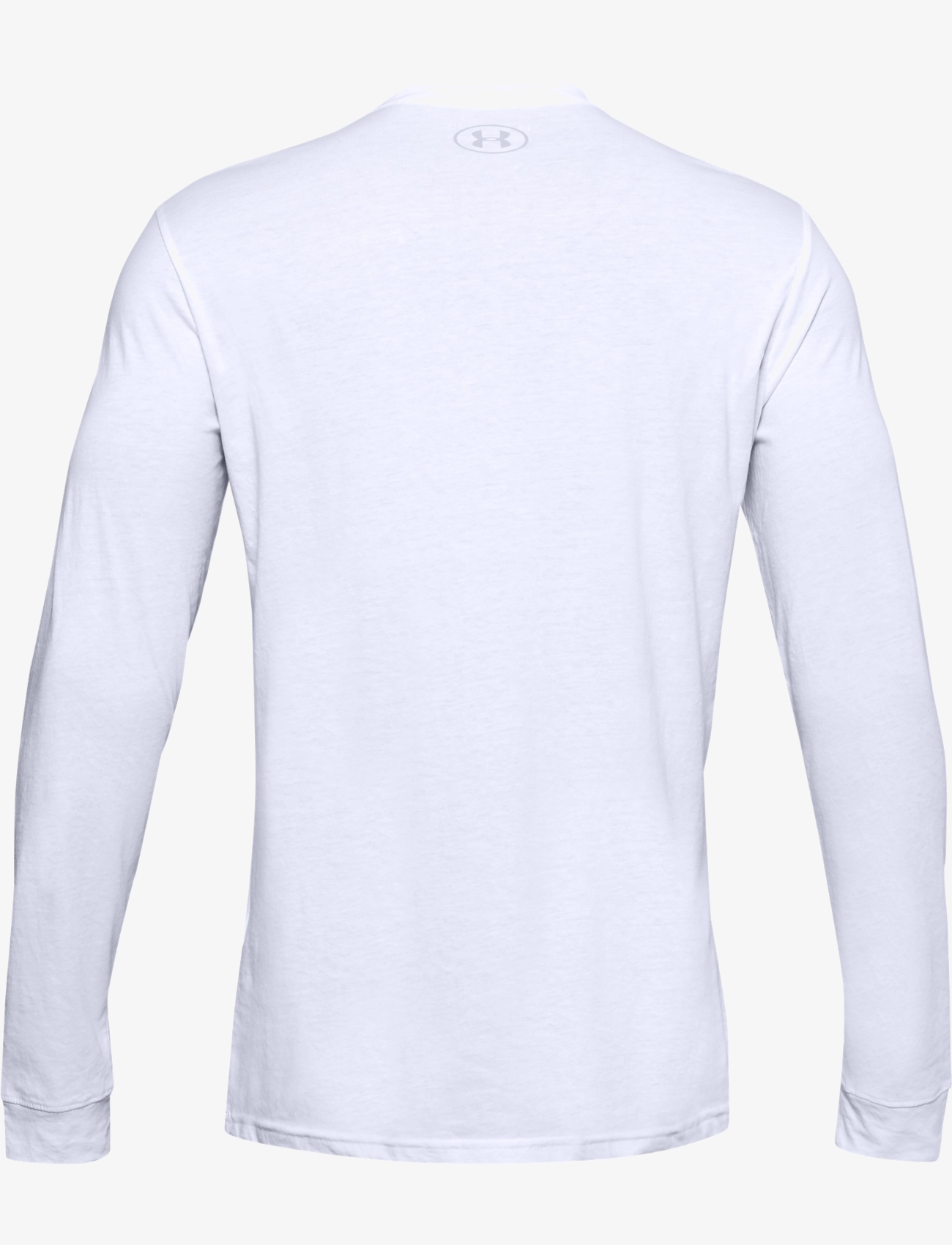 Under Armour - UA SPORTSTYLE LEFT CHEST LS - white - 2