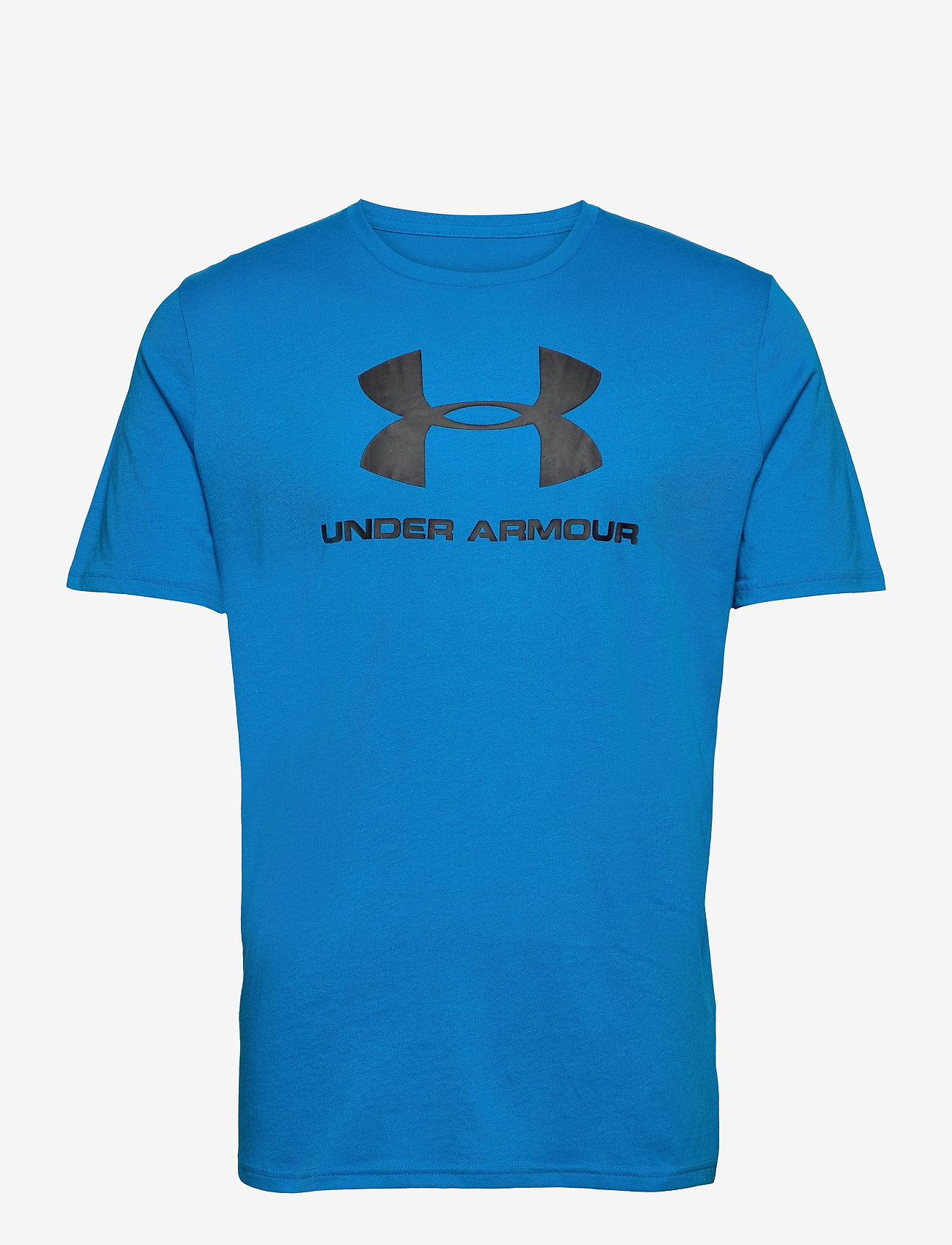 Under Armour - UA M SPORTSTYLE LOGO SS - brilliant blue - 0