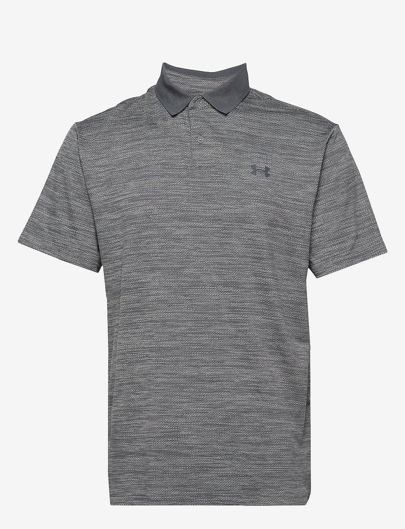 UA Performance Polo 2.0 - STEEL