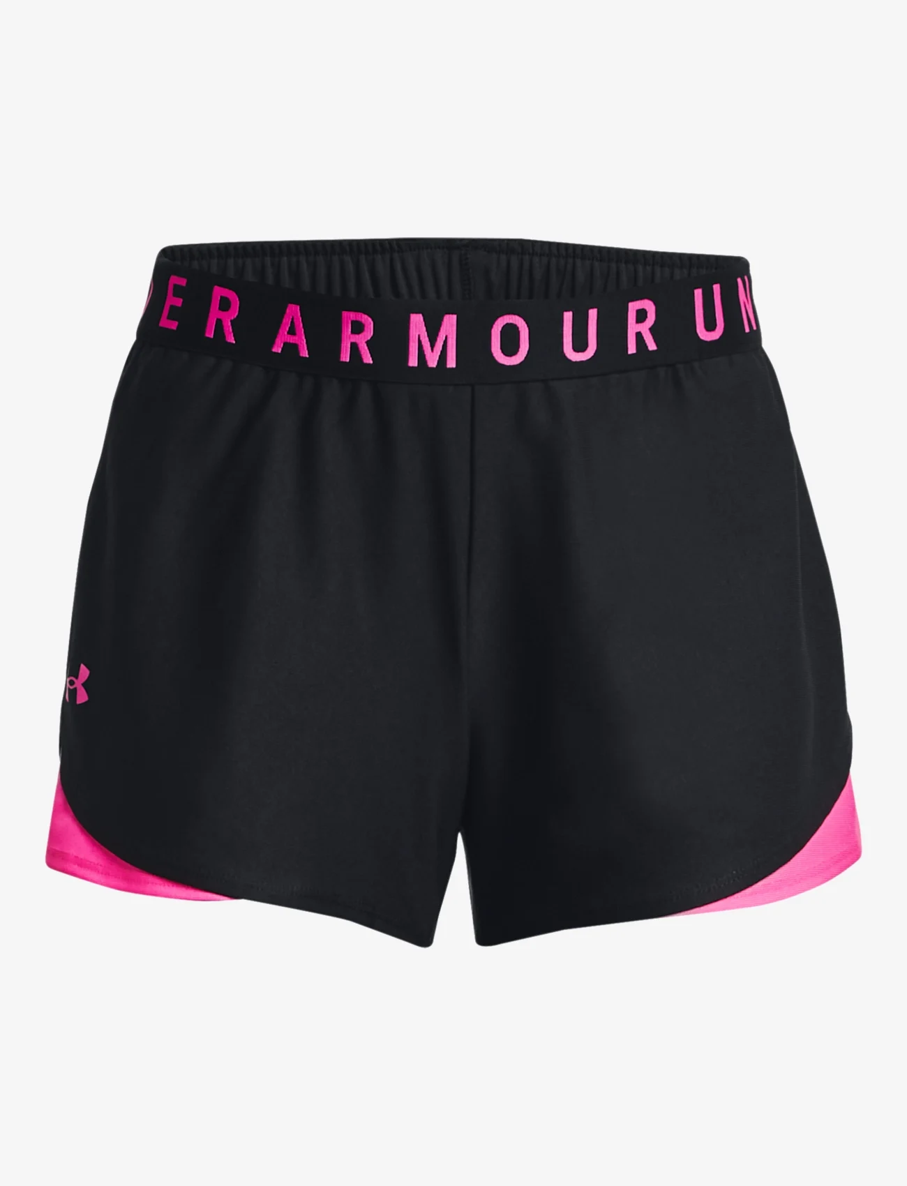 Under Armour - Play Up Shorts 3.0 - trening shorts - ash taupe - 0