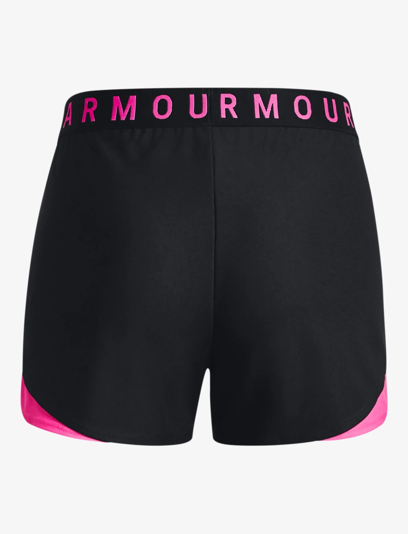 Under Armour - Play Up Shorts 3.0 - trening shorts - ash taupe - 1