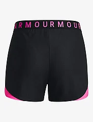 Under Armour - Play Up Shorts 3.0 - korte trainingsshorts - ash taupe - 1
