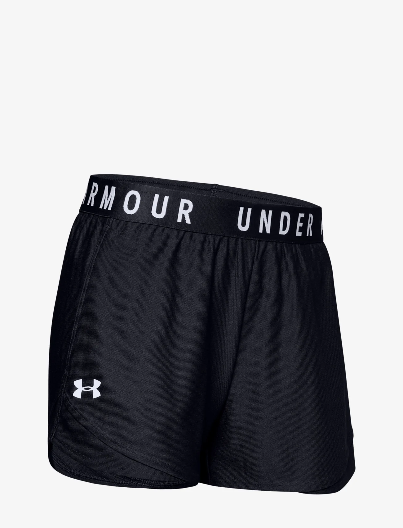 Under Armour - Play Up Shorts 3.0 - mažiausios kainos - black - 0