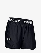 Play Up Shorts 3.0 - BLACK