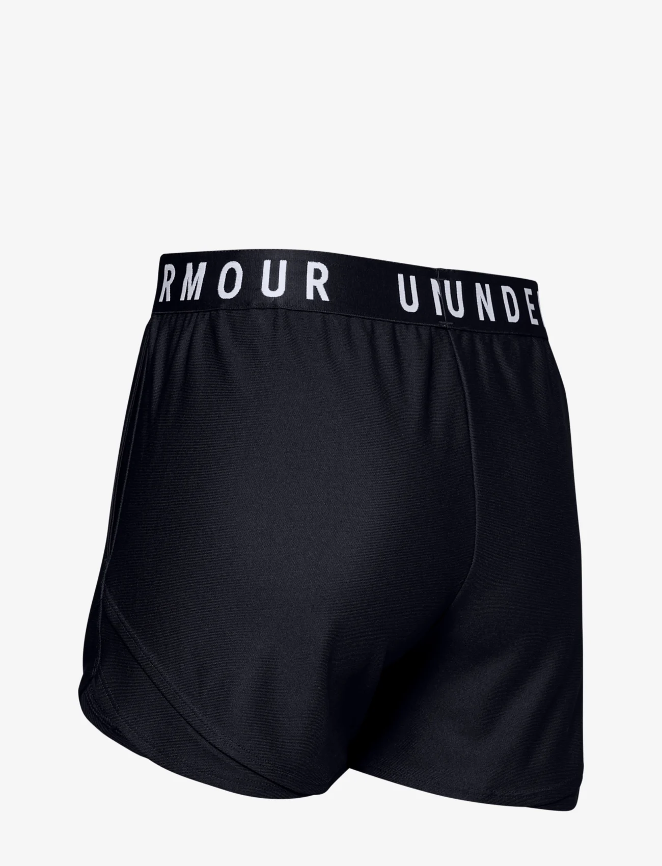 Under Armour - Play Up Shorts 3.0 - mažiausios kainos - black - 1