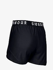 Under Armour - Play Up Shorts 3.0 - training shorts - black - 2