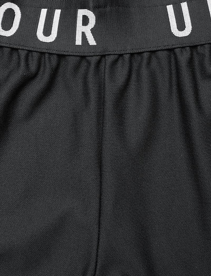 Under Armour - Play Up Shorts 3.0 - spodenki treningowe - black - 5