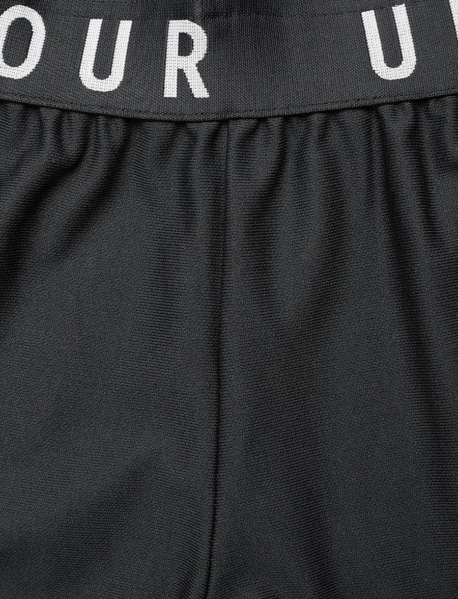 Under Armour - Play Up Shorts 3.0 - träningsshorts - black - 5