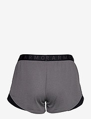 Under Armour - Play Up Shorts 3.0 - trening shorts - carbon heather - 1