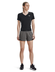 Under Armour - Play Up Shorts 3.0 - trening shorts - carbon heather - 2