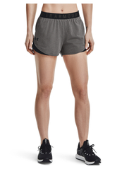 Under Armour - Play Up Shorts 3.0 - trening shorts - carbon heather - 3