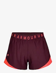 Under Armour - Play Up Shorts 3.0 - trening shorts - dark maroon - 0