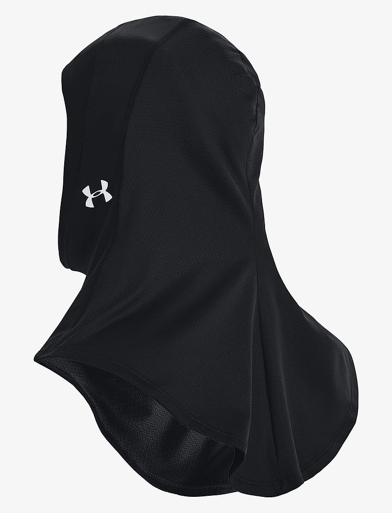 Under Armour - UA Sport Hijab - mössor - black - 2