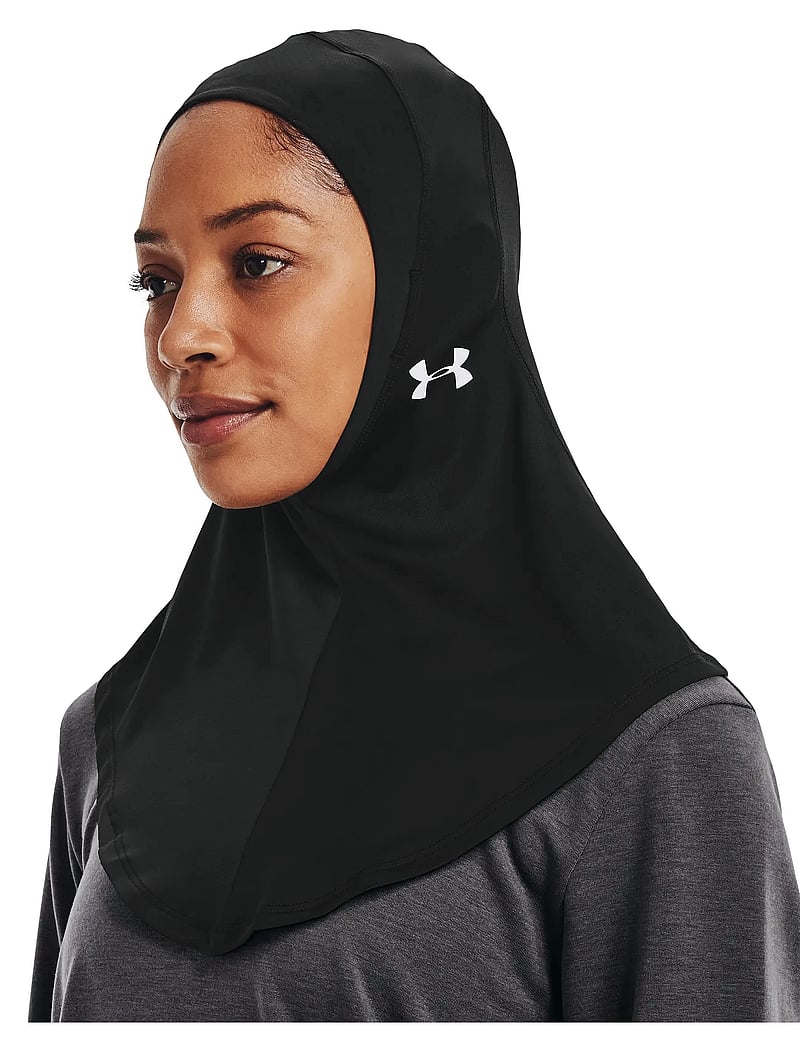 Under Armour - UA Sport Hijab - mössor - black - 0