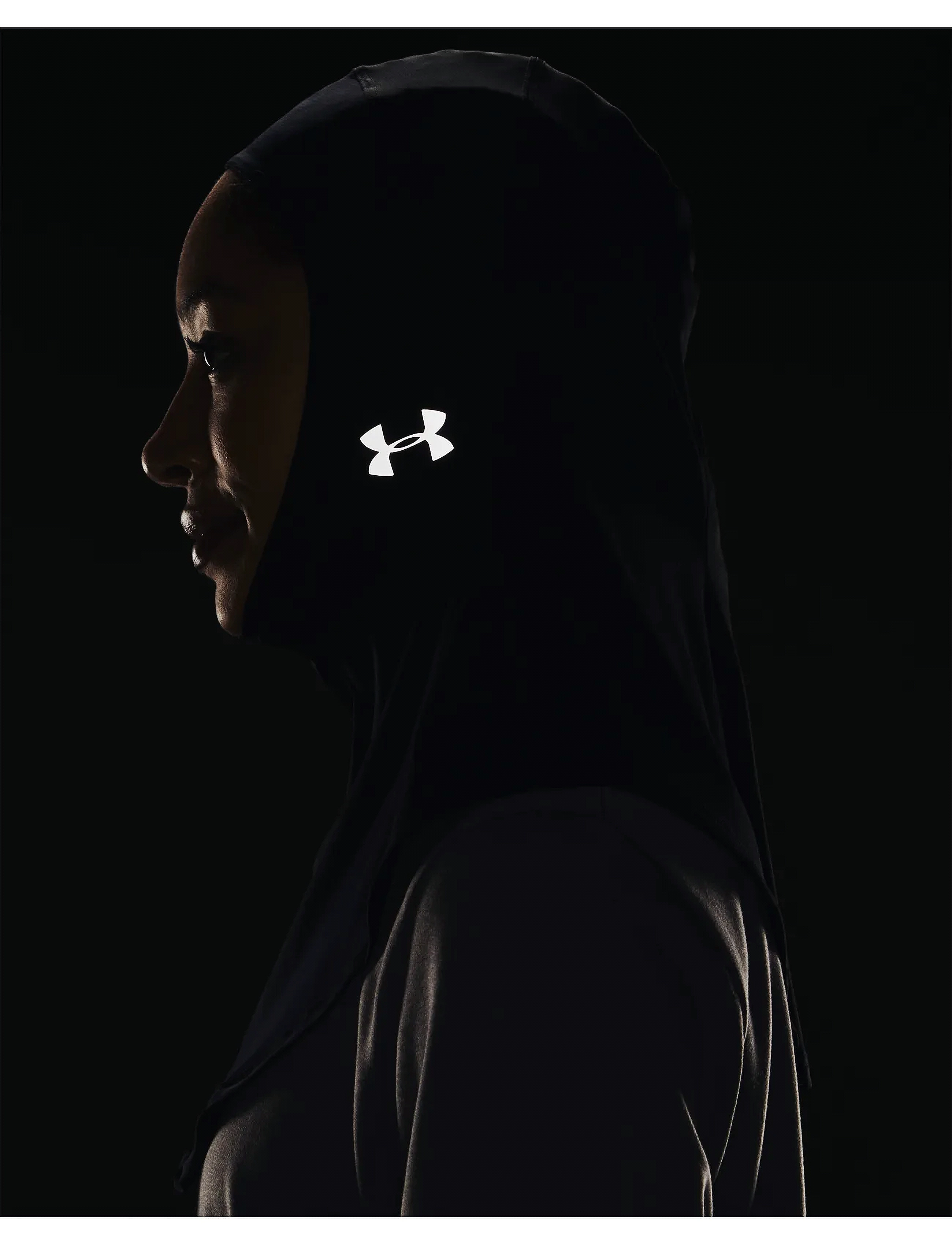 Under Armour - UA Sport Hijab - black - 3