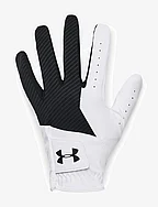 UA Medal Golf Glove - BLACK
