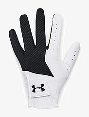 Under Armour - UA Medal Golf Glove (single) - lowest prices - black - 0