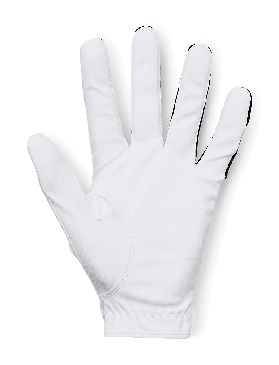 Under Armour - UA Medal Golf Glove - golfikindad - black - 1