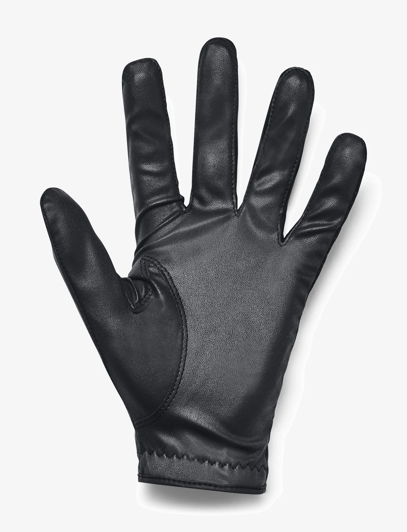 Under Armour - UA Medal Golf Glove (single) - laveste priser - black - 1