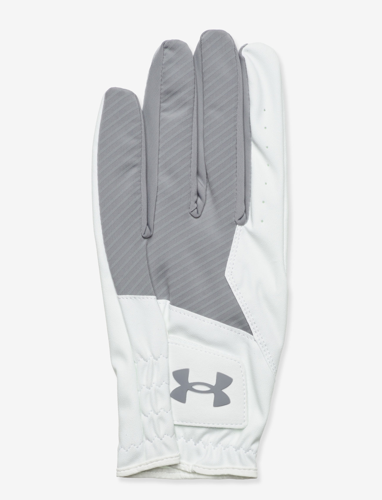 Under Armour - UA Medal Golf Glove - golfhandsker - steel - 0
