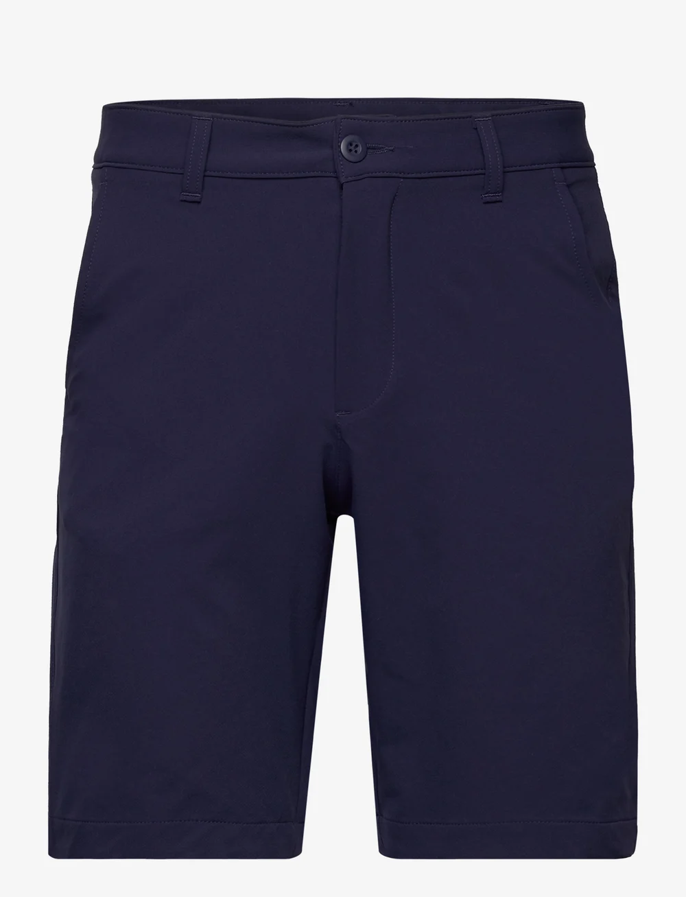 Under armour navy golf shorts deals