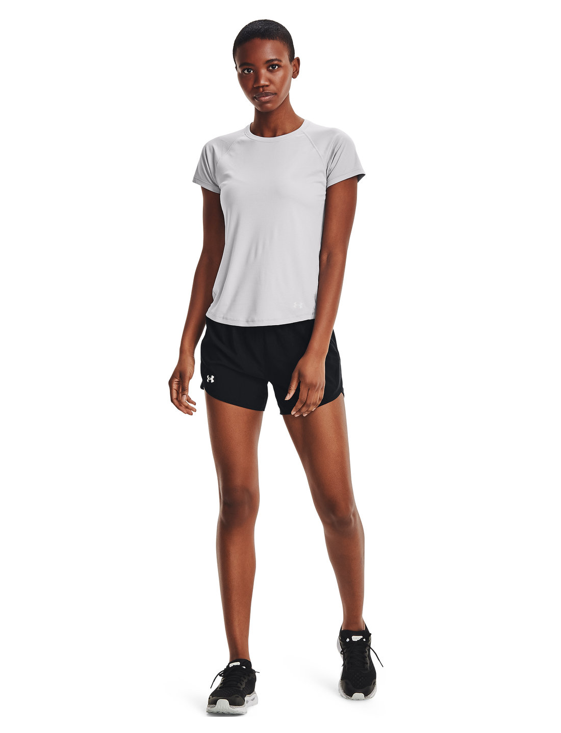 Ua fly top by shorts
