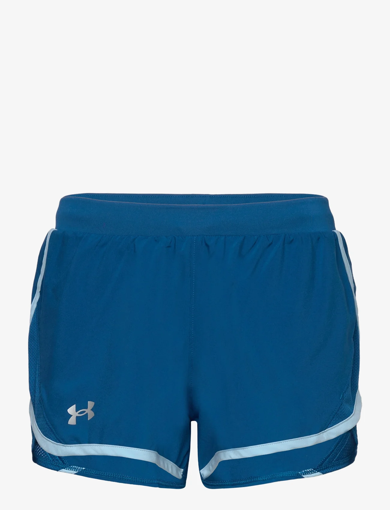 Under Armour - UA Fly By 2.0 Short - sports shorts - varsity blue - 0