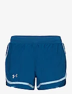 UA Fly By 2.0 Short - VARSITY BLUE