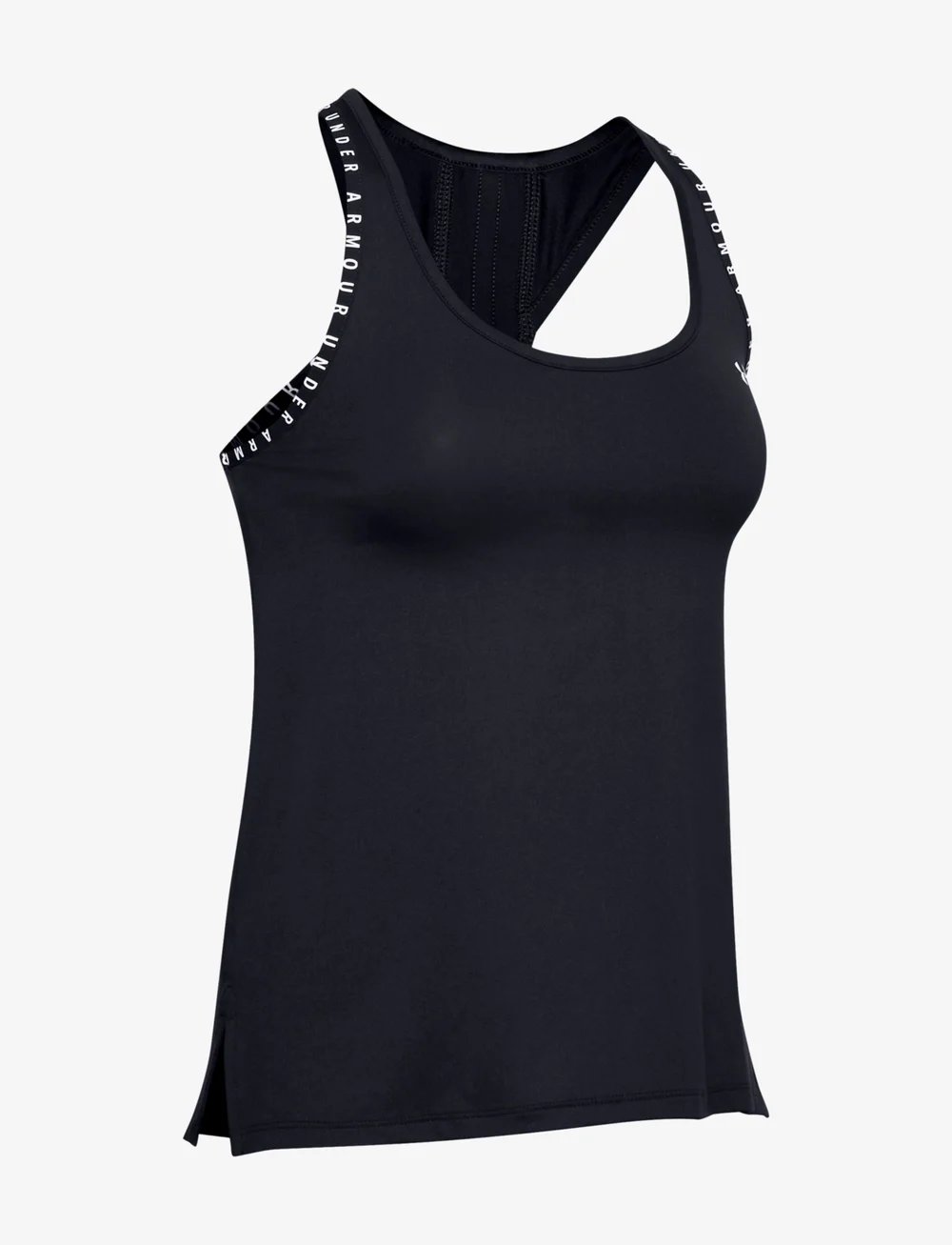 Under Armour - UA Knockout Tank - tank tops - black - 1