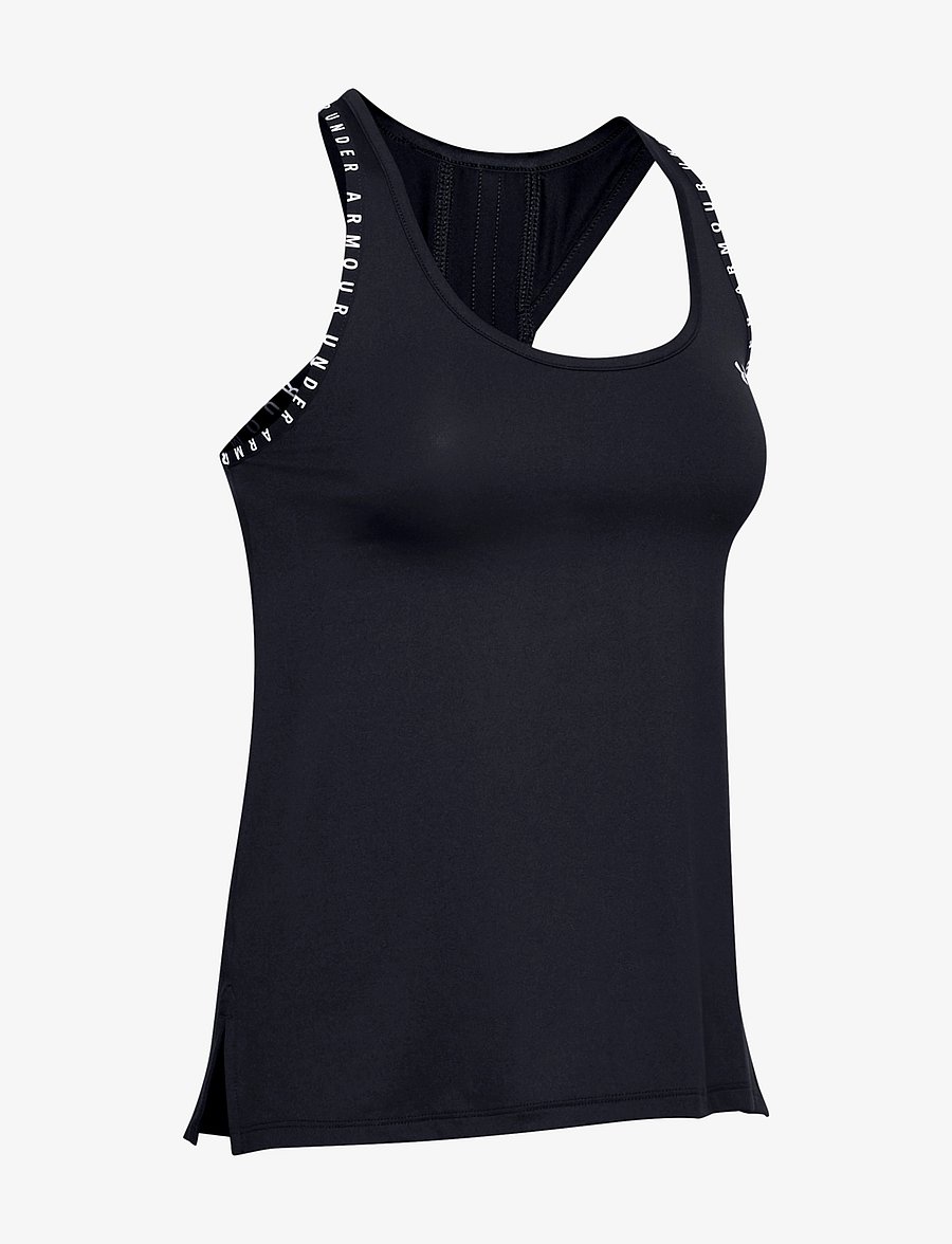 Under Armour - UA Knockout Tank - linnen - black - 1