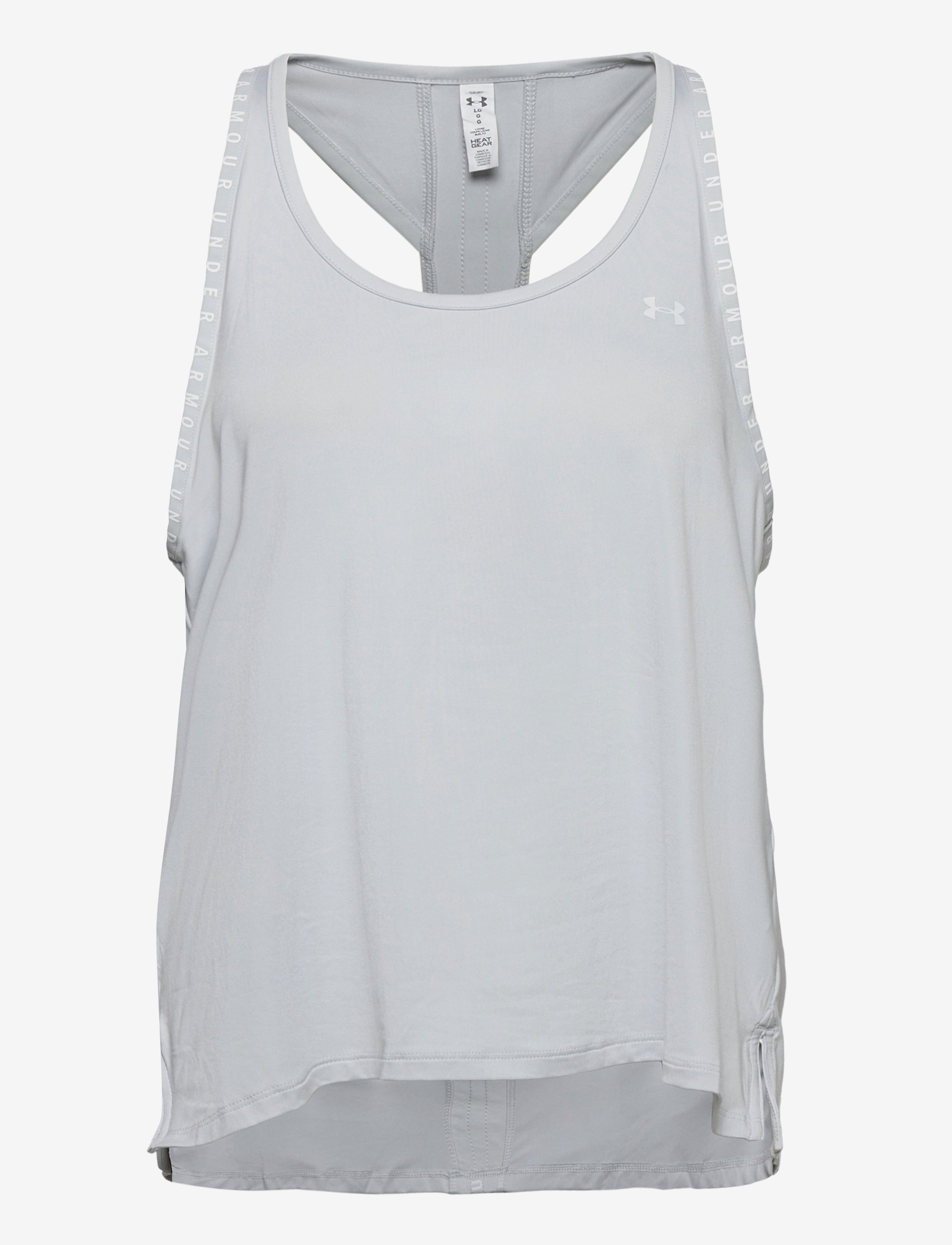 UA Knockout Tank - HALO GRAY