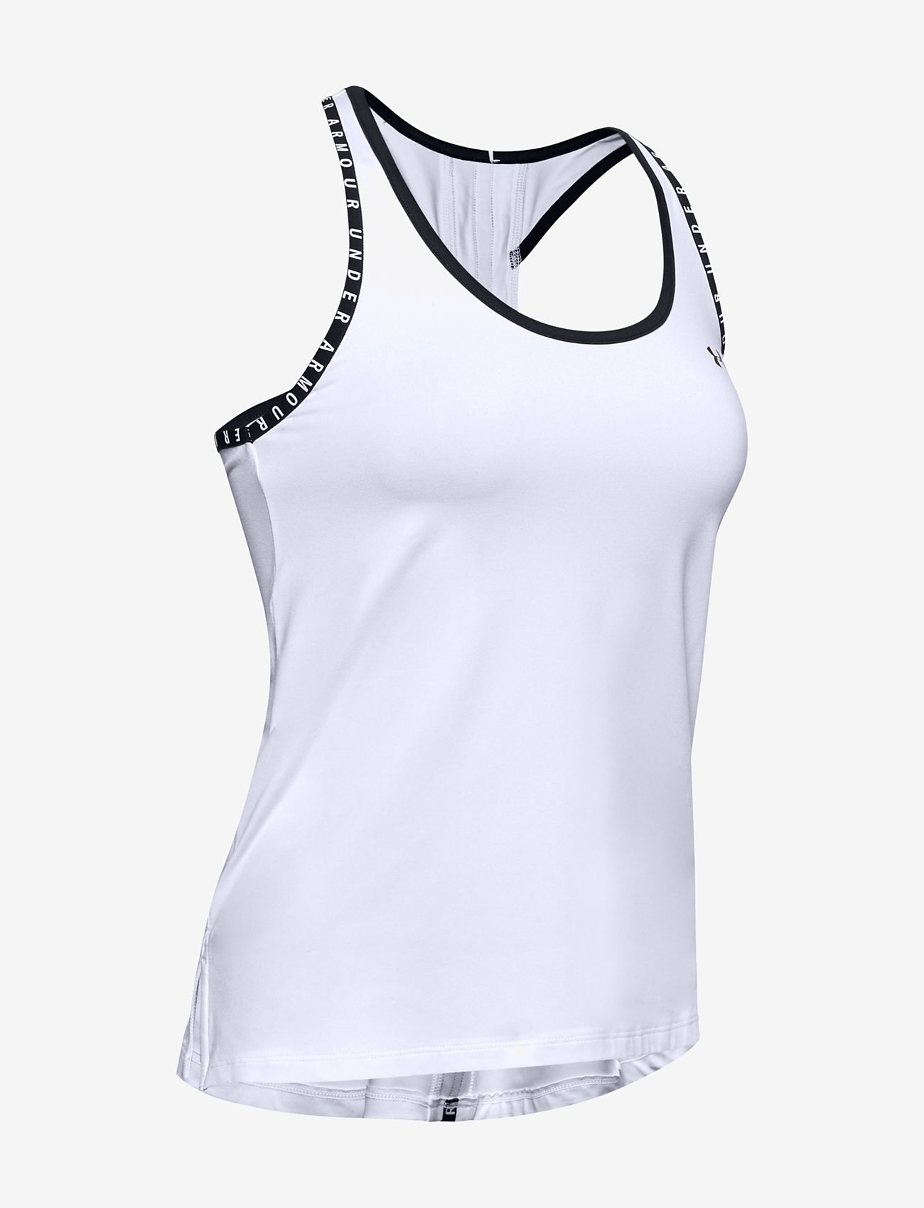 Under Armour - UA Knockout Tank - tank toppar - white - 1