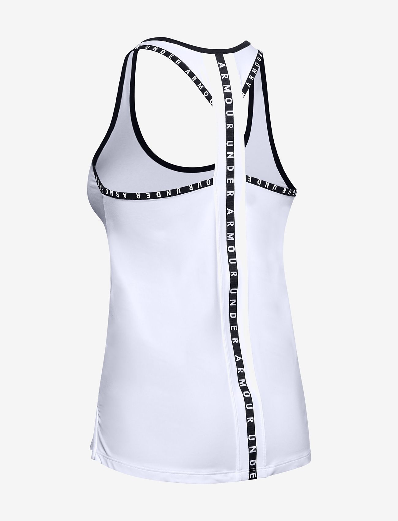 Under Armour - UA Knockout Tank - tank toppar - white - 2